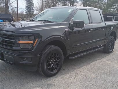 Used 2024 Ford F150 XLT w/ Equipment Group 302A MID