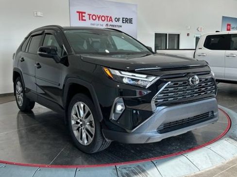 Certified 2023 Toyota RAV4 XLE Premium AWD/4WD image 2