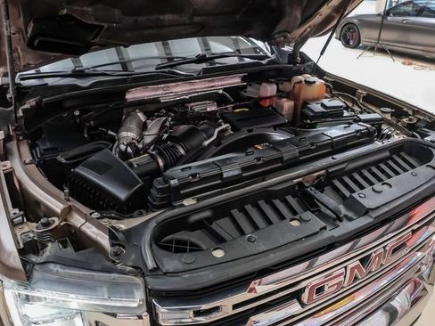 Used 2020 GMC Sierra 2500 SLE w/ Gooseneck/5TH Wheel Package image 41