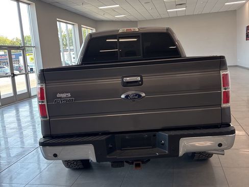 Used 2013 Ford F150 XLT w/ Luxury Equipment Group image 12