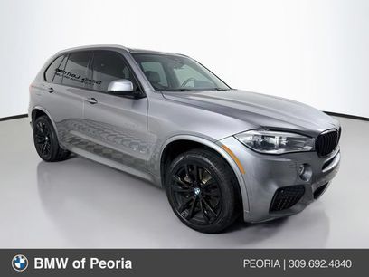 Used 2015 BMW X5 xDrive50i