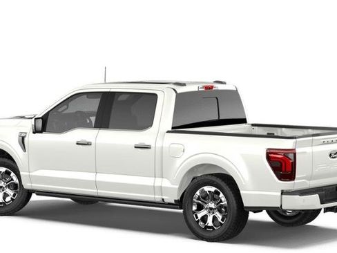 New 2026 Ford F150 Platinum image 24