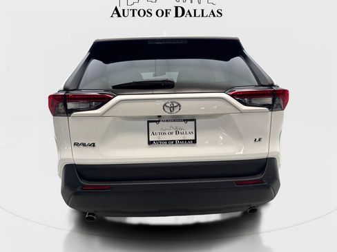 Used 2025 Toyota RAV4 LE FWD image 7