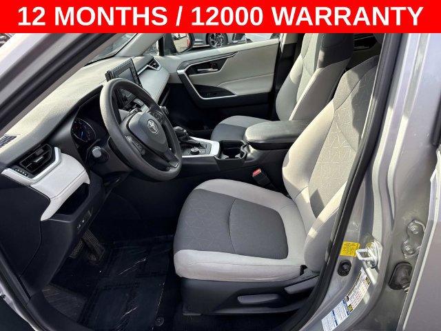 Used 2019 Toyota RAV4 XLE w/ Carpet Mat Package AWD/4WD image 11