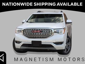 Used 2017 GMC Acadia Denali w/ Technology Package AWD/4WD video 1