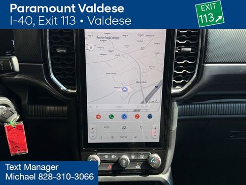 New 2025 Ford Ranger XLT w/ Equipment Group 301A High image 16