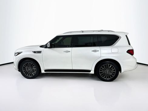 Used 2024 INFINITI QX80 Sensory w/ Cargo Package AWD/4WD image 5