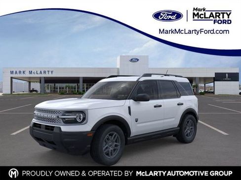 New 2026 Ford Bronco Sport Big Bend AWD/4WD image 1