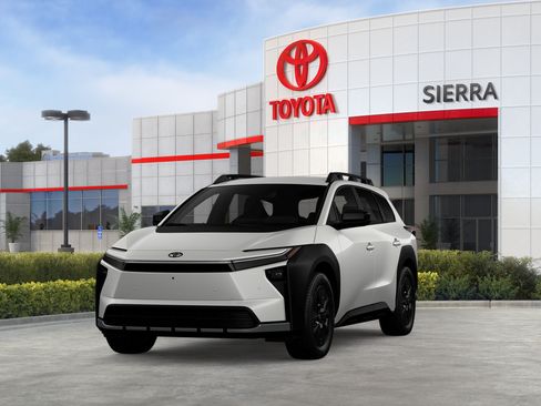 New 2026 Toyota bZ Woodland AWD/4WD image 75