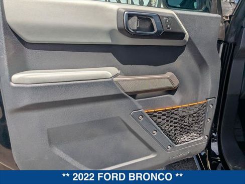 Used 2022 Ford Bronco Badlands AWD/4WD image 10