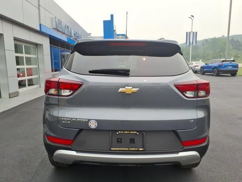Used 2022 Chevrolet TrailBlazer LT AWD/4WD image 6