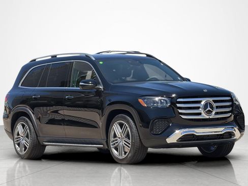 New 2026 Mercedes-Benz GLS 450 4MATIC image 7