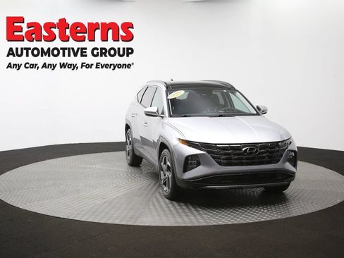 Used 2024 Hyundai Tucson Limited AWD/4WD image 57