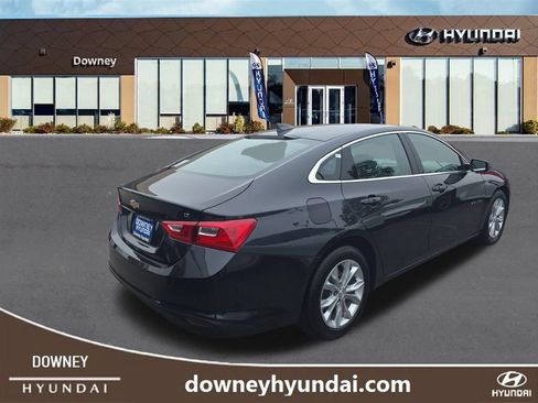 Used 2023 Chevrolet Malibu LT FWD image 5