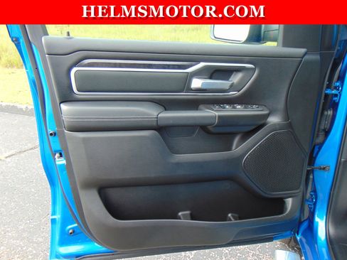 Used 2023 RAM 1500 Big Horn w/ Trailer Tow Group image 37