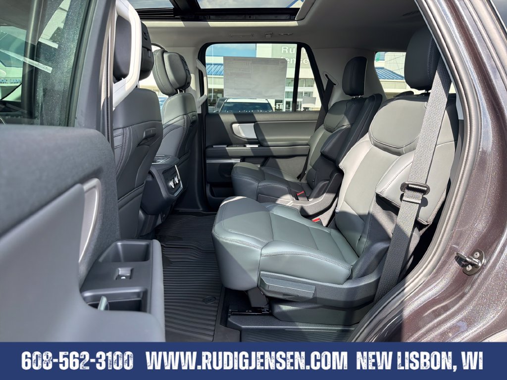 New 2027 Ford Expedition Active AWD/4WD image 25