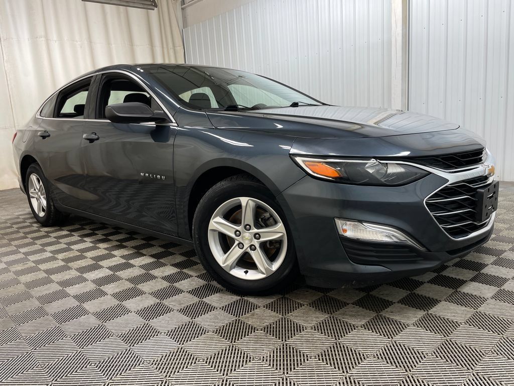 Used 2019 Chevrolet Malibu LS FWD image 38