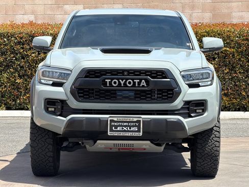 Used 2021 Toyota Tacoma TRD Pro AWD/4WD image 10