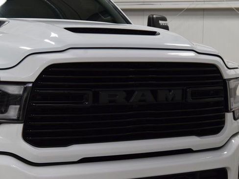 Used 2023 RAM 2500 Laramie w/ Night Edition image 9
