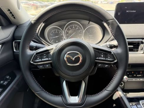 Certified 2025 MAZDA CX-5 Carbon Edition AWD/4WD image 15