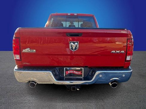 Used 2015 RAM 1500 Big Horn image 5