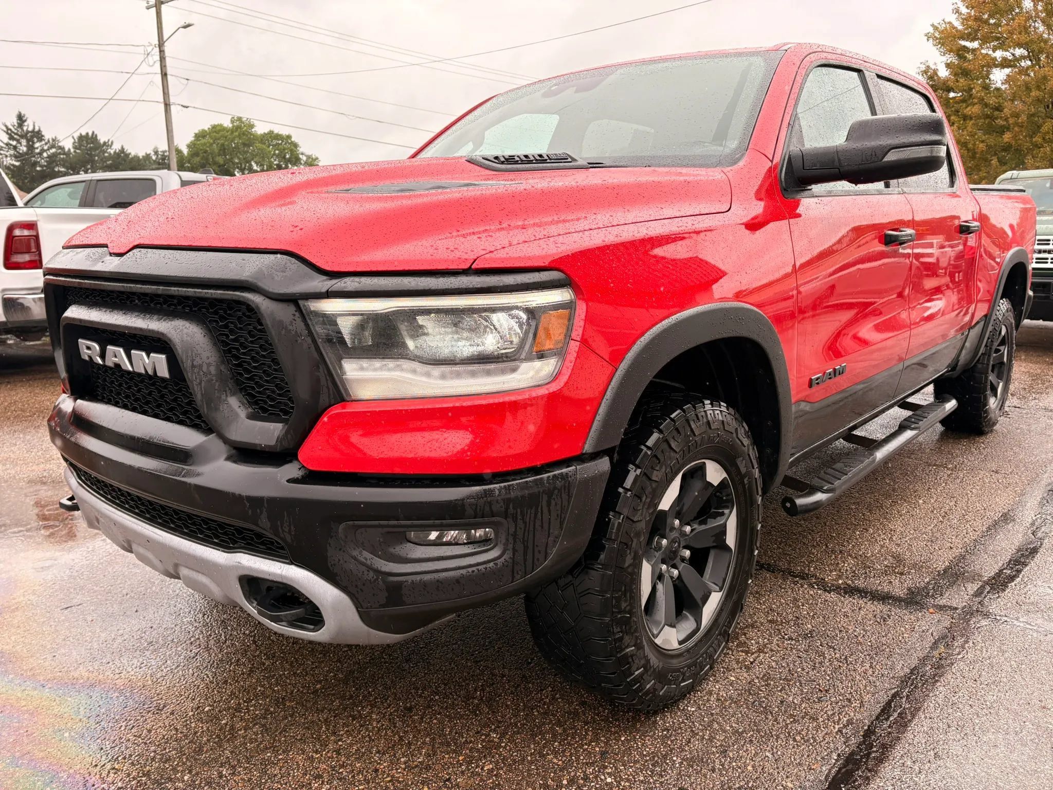 Used 2024 RAM 1500 Rebel w/ Rebel Level 1 Equipment Group AWD/4WD image 5