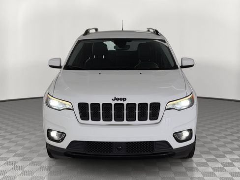 Used 2021 Jeep Cherokee Latitude Plus FWD image 6