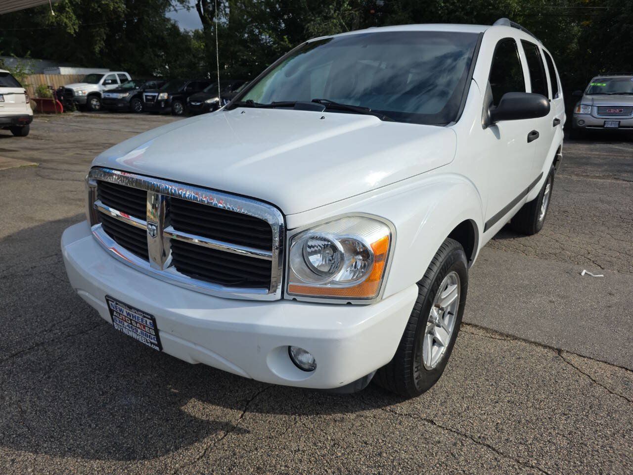 Used 2006 Dodge Durango SLT RWD image 1