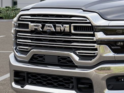 New 2026 RAM 3500 Laramie w/ Max Tow Package image 11