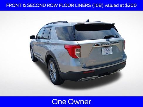 Certified 2023 Ford Explorer XLT w/ Equipment Group 202A AWD/4WD image 7