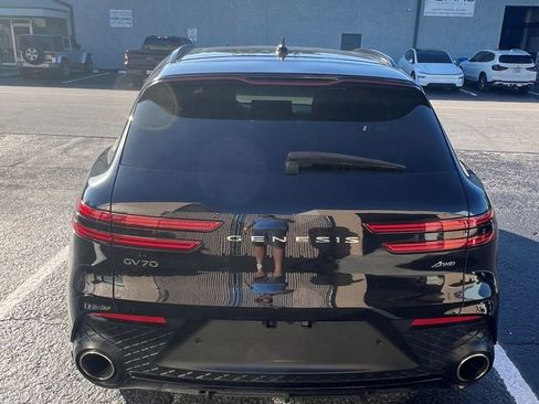 Used 2024 Genesis GV70 2.5T Sport Prestige w/ Sport Prestige Package image 4