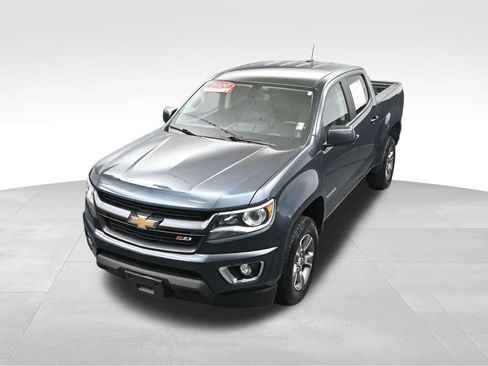 Used 2019 Chevrolet Colorado Z71 AWD/4WD image 32