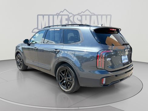 Used 2024 Kia Telluride EX X-Line AWD/4WD image 3