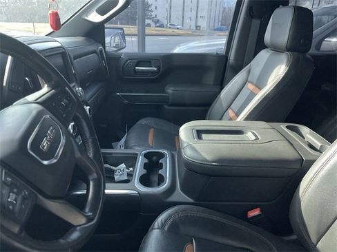 Used 2021 GMC Sierra 1500 AT4 w/ AT4 Value Package image 4