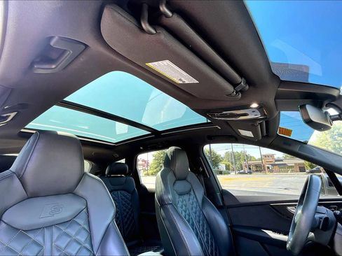 Used 2022 Audi SQ7 Premium Plus image 13