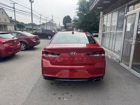 Used 2018 Hyundai Sonata SE FWD image 4
