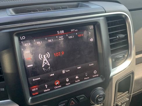 Used 2018 RAM 2500 Power Wagon AWD/4WD image 15