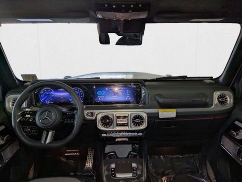 New 2025 Mercedes-Benz G 580 w/ EQ Technology image 16