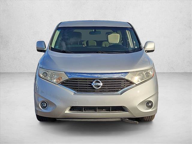 Used 2014 Nissan Quest SV FWD image 2