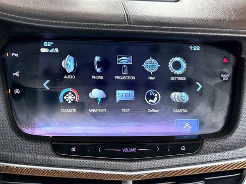 Used 2018 Cadillac CT6 Luxury AWD/4WD image 43