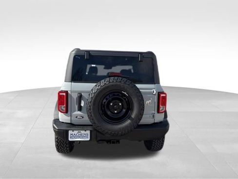 New 2026 Ford Bronco Big Bend w/ Black Diamond Package image 5