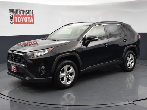 Used 2019 Toyota RAV4 XLE w/ Convenience Package AWD/4WD image 8