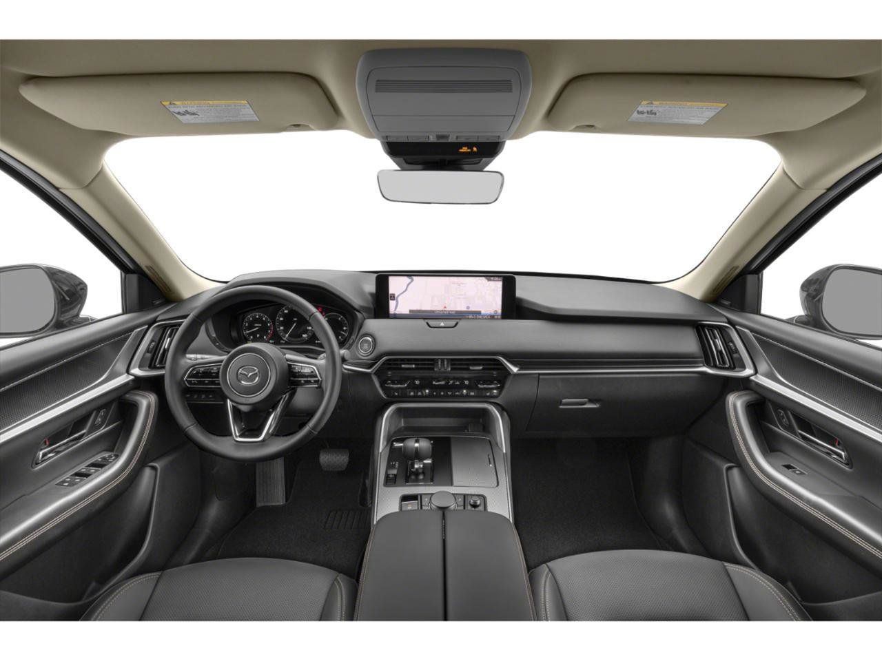 Used 2025 MAZDA CX-70 3.3 Turbo w/ Premium Package AWD/4WD image 3