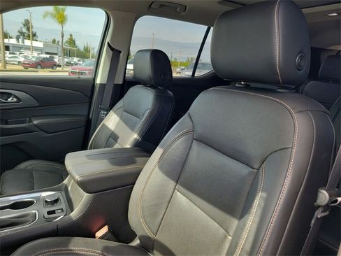 Used 2019 Chevrolet Traverse Premier w/ Driver Confidence II Package image 17
