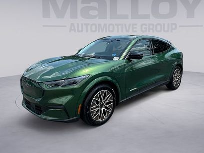 Certified 2025 Ford Mustang Mach-E Premium