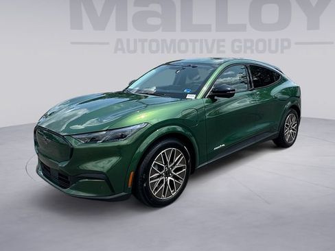 Certified 2025 Ford Mustang Mach-E Premium AWD/4WD image 1