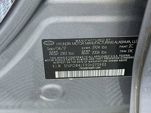 Used 2018 Hyundai Elantra Limited w/ Limited Ultimate Package 02 image 33