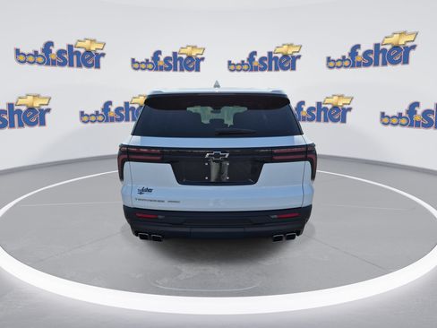 Certified 2024 Chevrolet Traverse LS AWD/4WD image 7