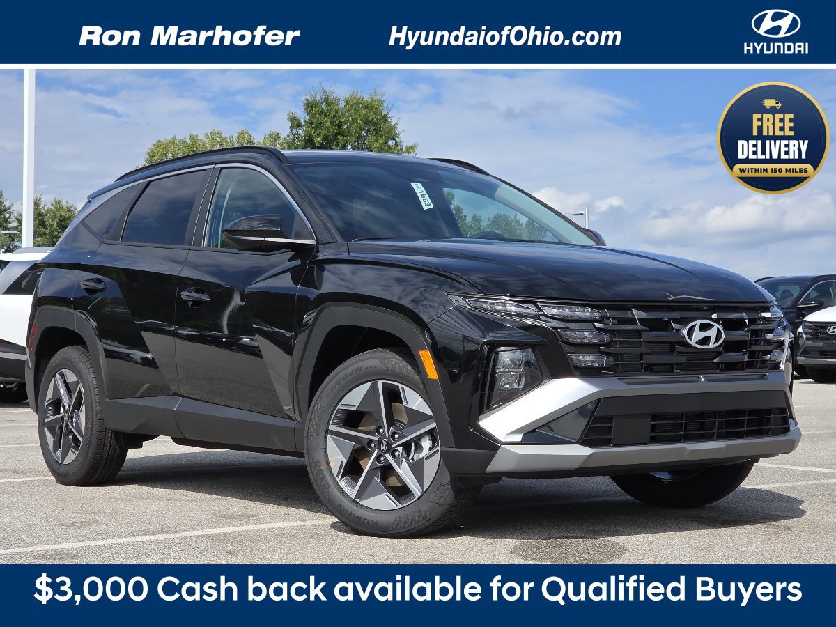 New 2026 Hyundai Tucson SEL AWD/4WD 360° Tour
