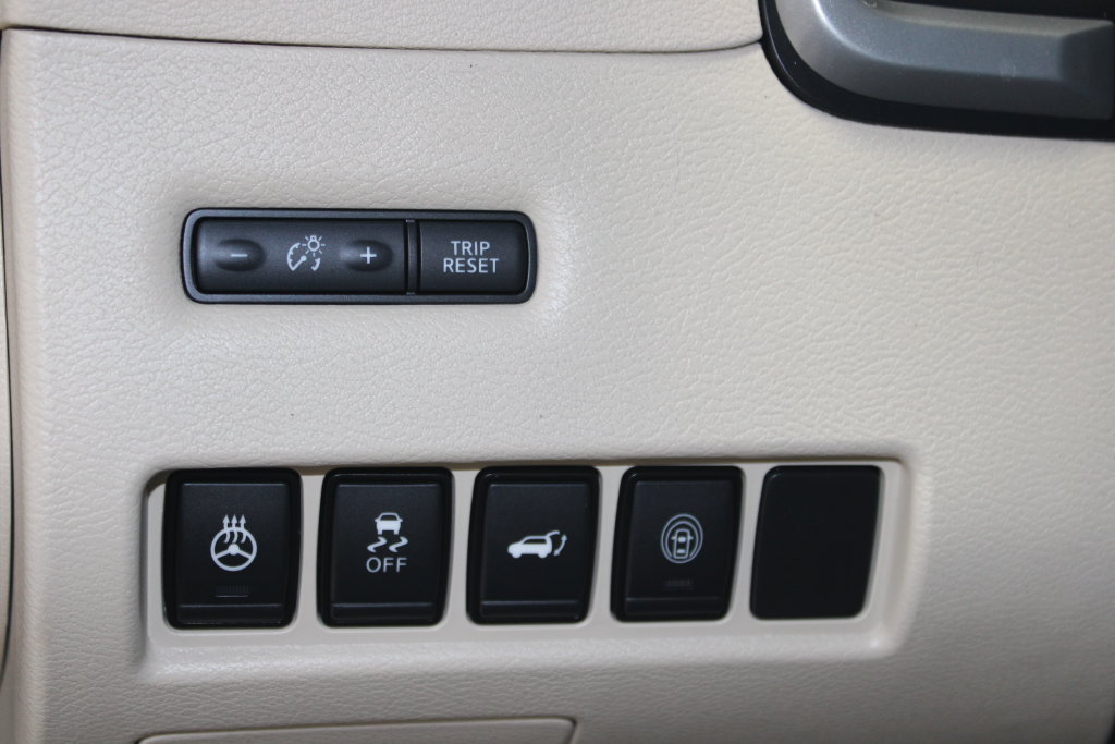 Used 2023 Nissan Murano Platinum w/ Cargo Package AWD/4WD image 7